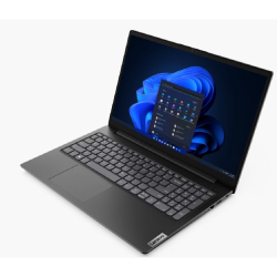 Ноутбук Lenovo V15 G4 IRU [83A100ABRM] (КЛАВ.РУС.ГРАВ.) Business Black 15.6" (FHD IPS i5-13420H/16Gb/512Gb SSD/DOS)