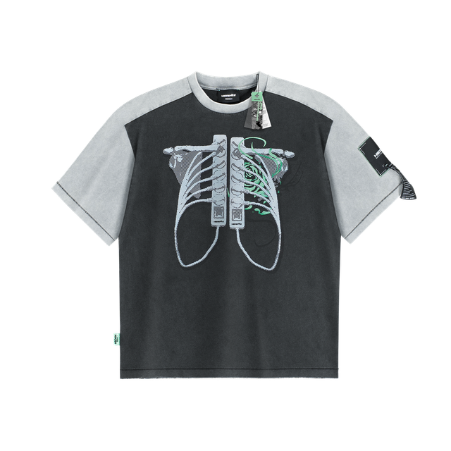 «1902» Gray T-Shirt