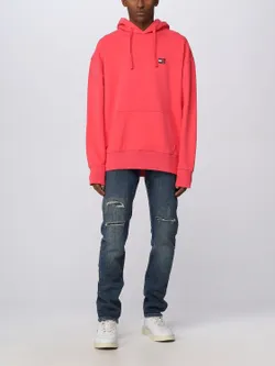 Толстовка мужская TOMMY JEANS RLX XS BADGE HOODIE