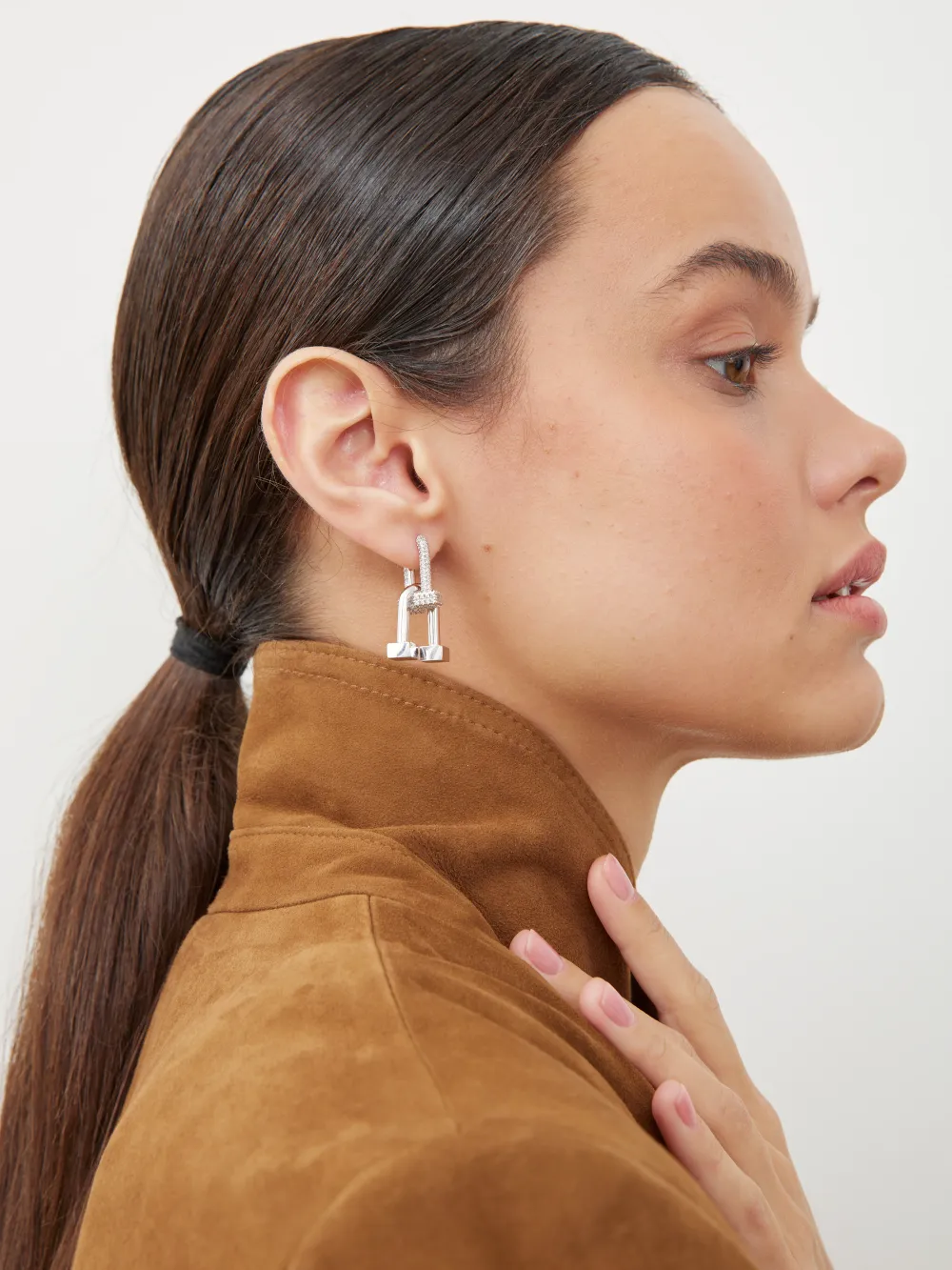 СЕРЬГИ "SMALL STATEMENT"
