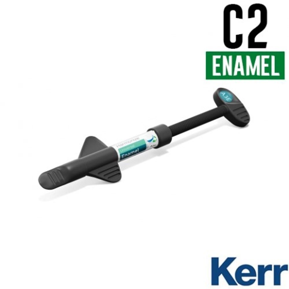 Harmonize Enamel C2, шприц (4гр), наногибридный композит