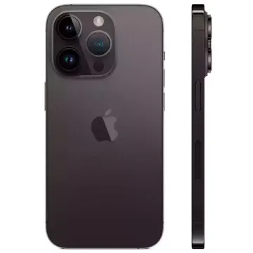 Apple iPhone 14 Pro 512GB Space Black