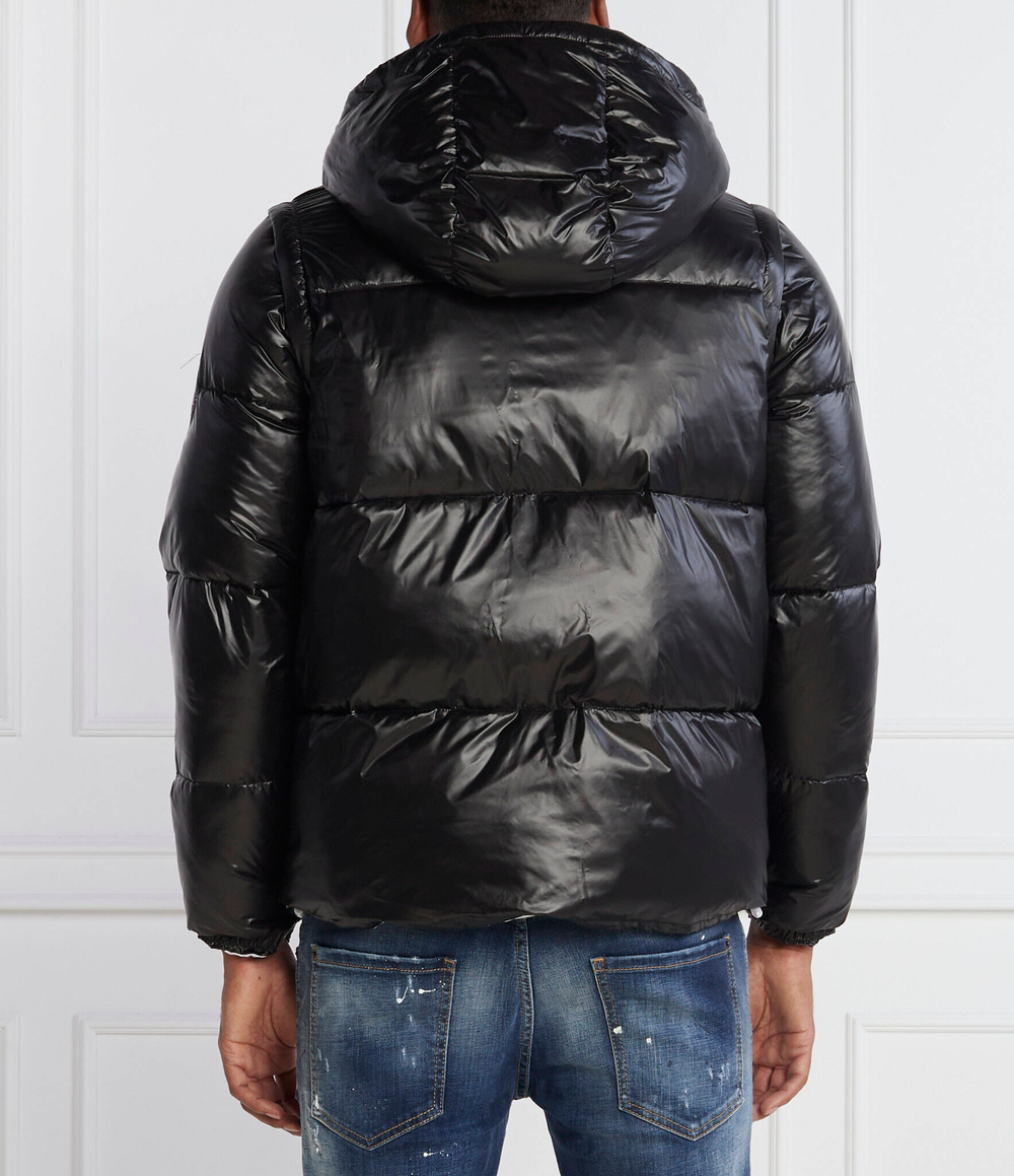Куртка 2в1 Karl Lagerfeld - черный(505012 534513)