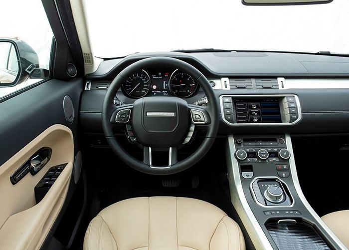 Мультимедиа блок с навигацией для Range Rover Evoque 2011-2015 - Carsys RR-1 на Android 10, SIM-слот