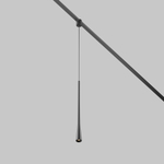 Магнитный трековый светильник Maytoni Waist TR167-1-7W3K-M-B
