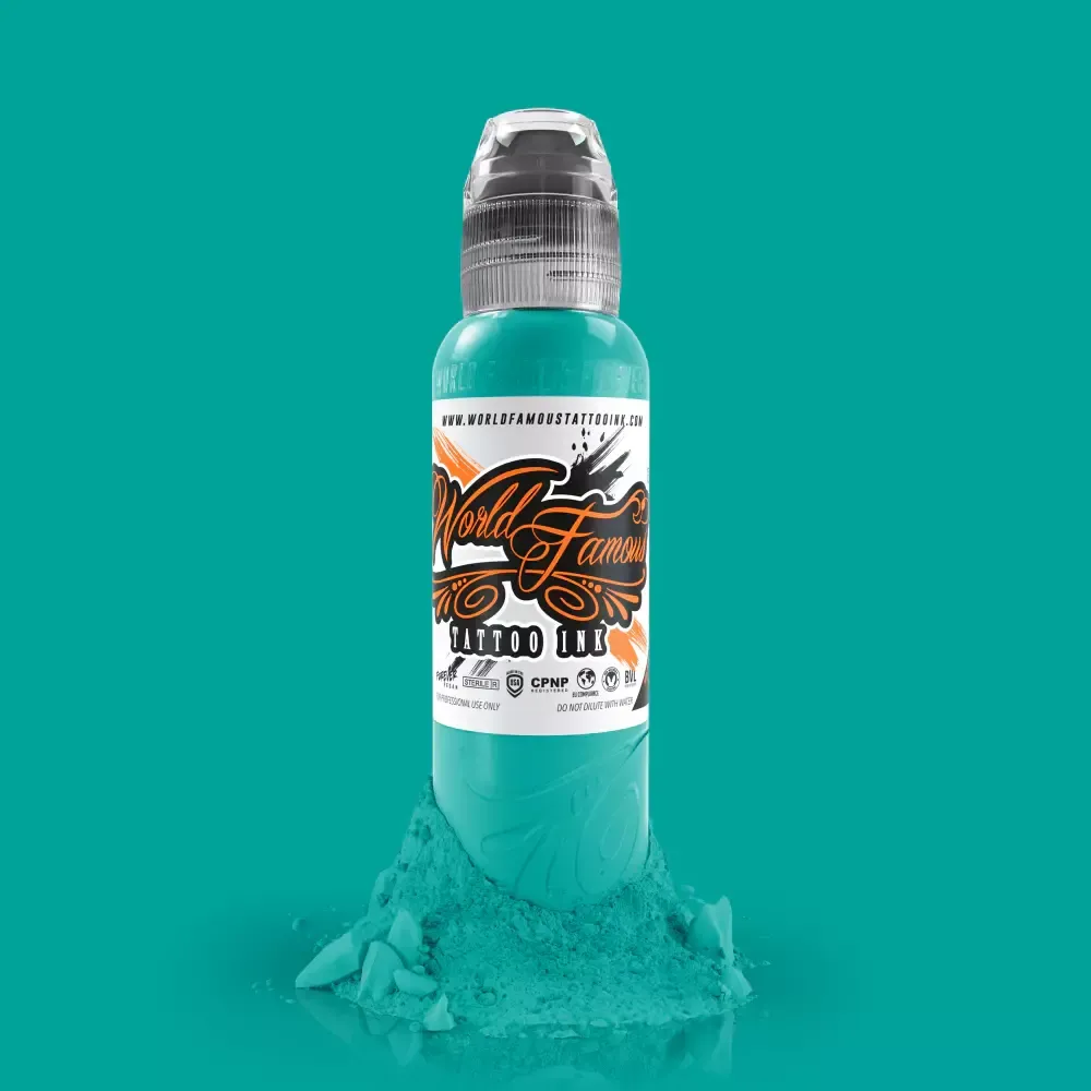 WFI Jay Feestyle Turquoise