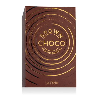 La Fede Choco Brown Eau De Parfum 100 ml (woman)