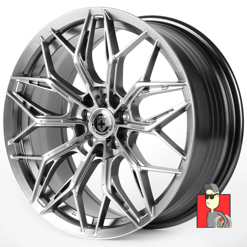 Комплект дисков HRE XF209 18x8 et35 5x114.3