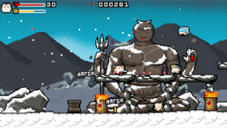 Gunslugs 2 (для ПК, цифровой код доступа)