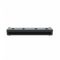 Flexag SH-1-1000-25-B щелевой диффузор с КСД под гипсокартон, черный