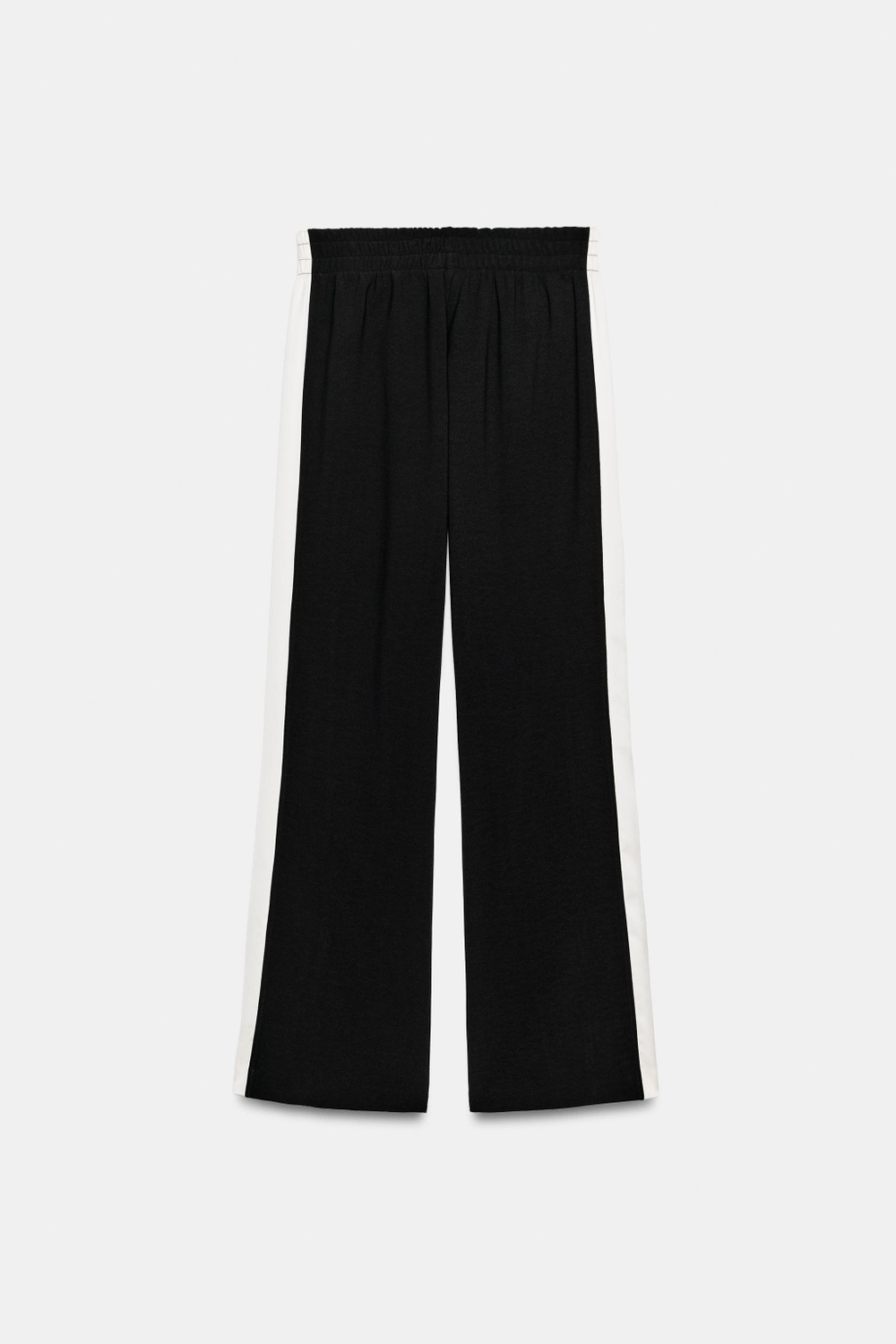 БРЮКИ С ЛАМПАСАМИ — ZARA