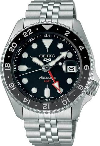 Японские механические наручные часы Seiko SSK001
