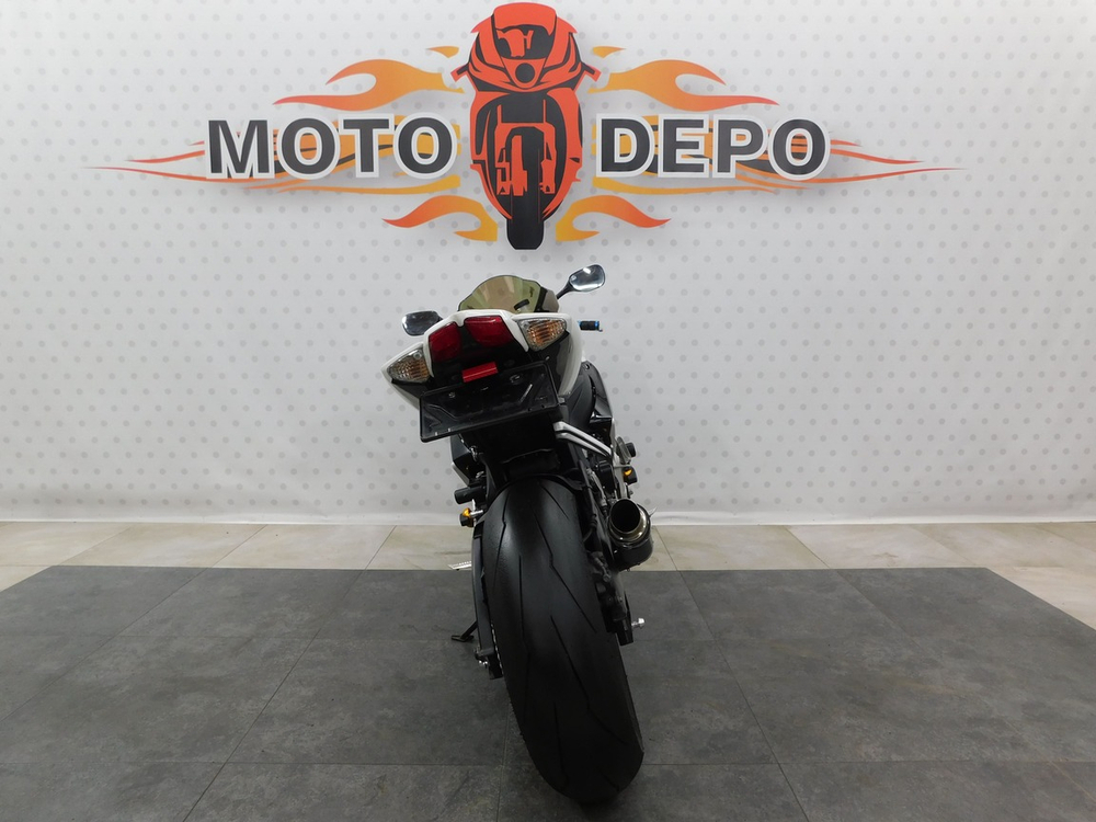 Suzuki GSX-R600  2008 JS1GN7EA382106270