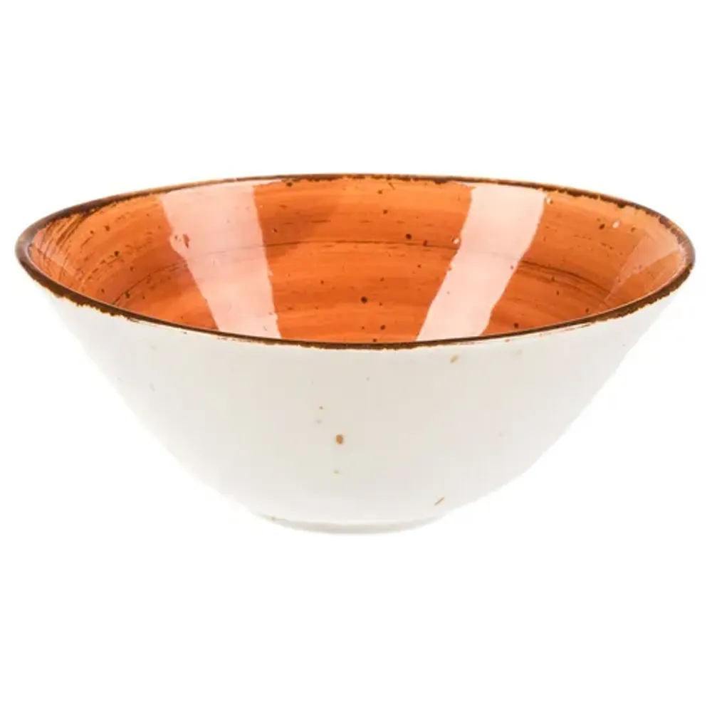 Салатник 400 мл 15,5*12,5 см h6 см Brown Shore Fusion P.L. Proff Cuisine [6]