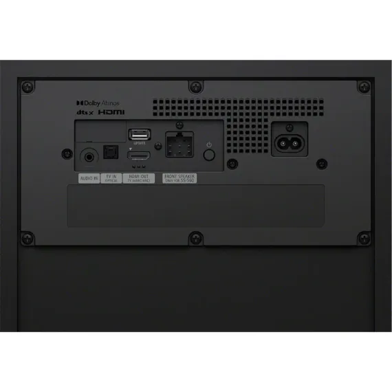 Sony HT-S60 Bravia Theatre System 6 Black