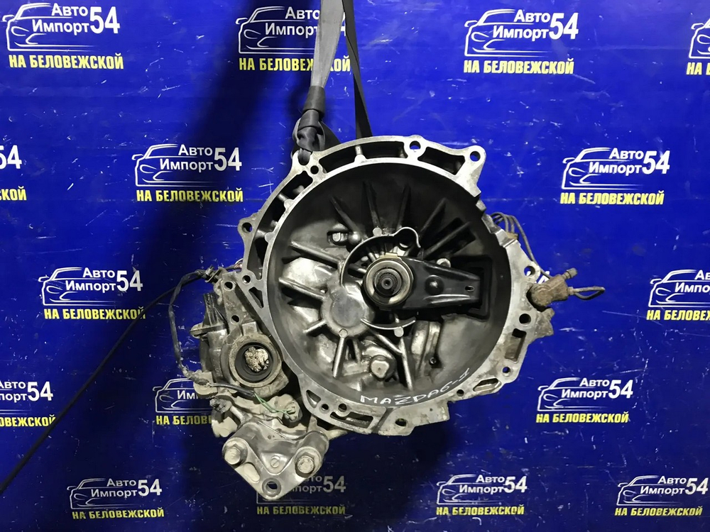 МКПП MAZDA MAZDA6 2003