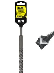 Бур по бетону SDS-Plus 18,0х450/400 "Гранит"