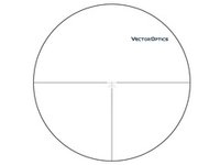 Прицел Vector Optics Constantine 1-8x24 CTR FFP, сетка VOF-EHT (MIL) (SCFF-32)