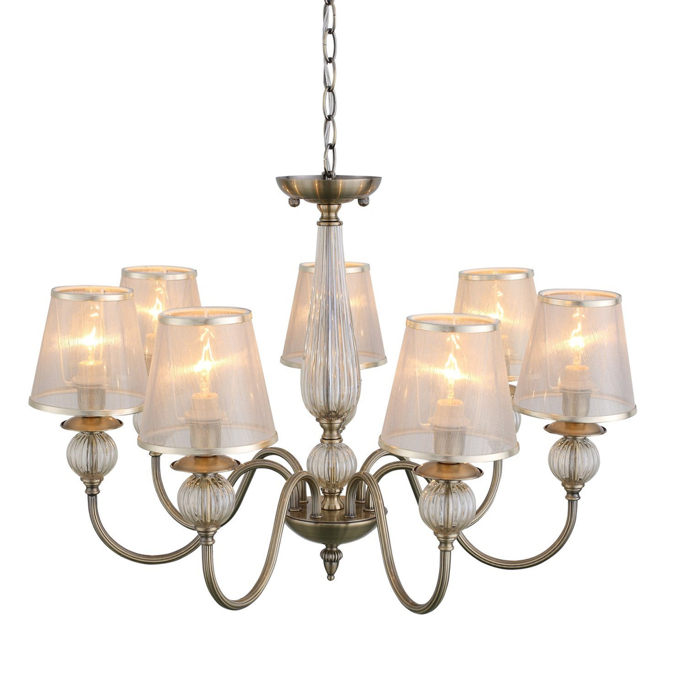 Светильник подвесной Evoluce Grazia SL185.303.07