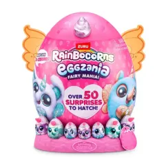 ZURU Rainbocorns Eggzania Fairy Mania