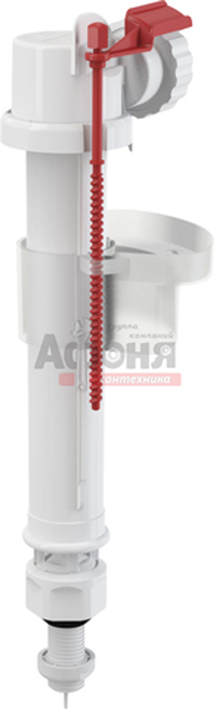 Клапан шаровый ALCAPLAST 3/8 вертик. (Чехия) A17