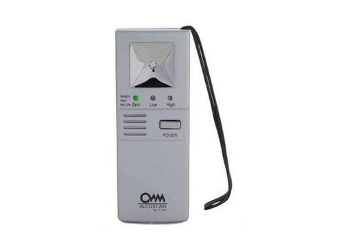 Алкотестер Alcoscan AL-1100 (стандартный)