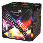 GWM5048 Neon Fireworks 4 эффекта (25 залпов, калибр 1)