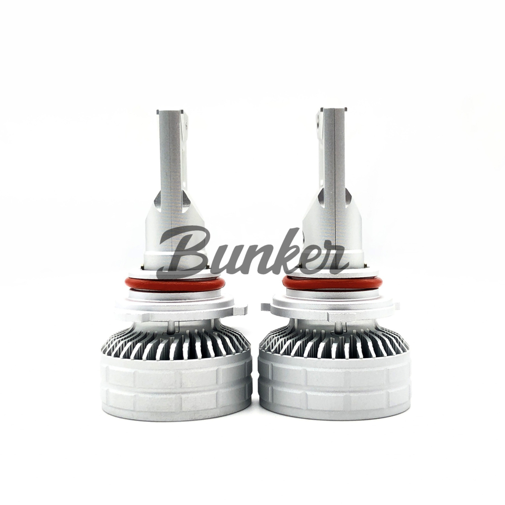 Светодиодные автомобильные LED лампы TaKiMi Altima HB4 (9006) 5500K 12/24V