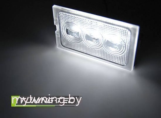Подсветка номера LED для Land Rover Rang Rover Sport