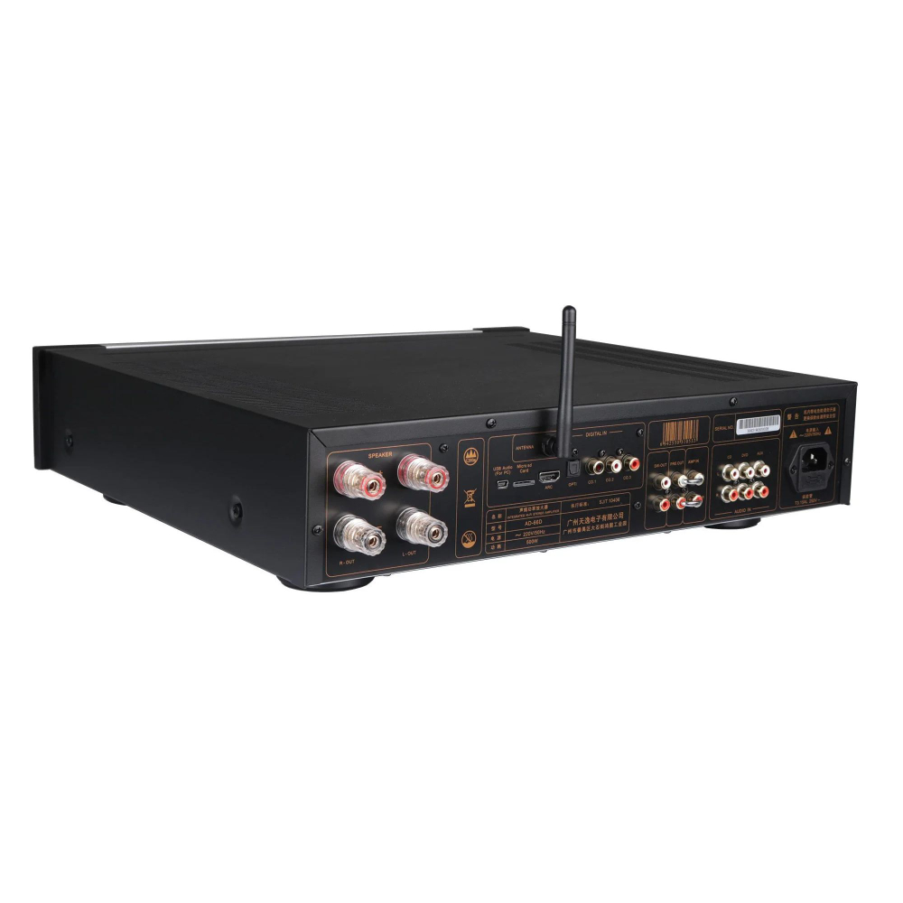 Интегральный усилитель ToneWinner AD-66D Pro