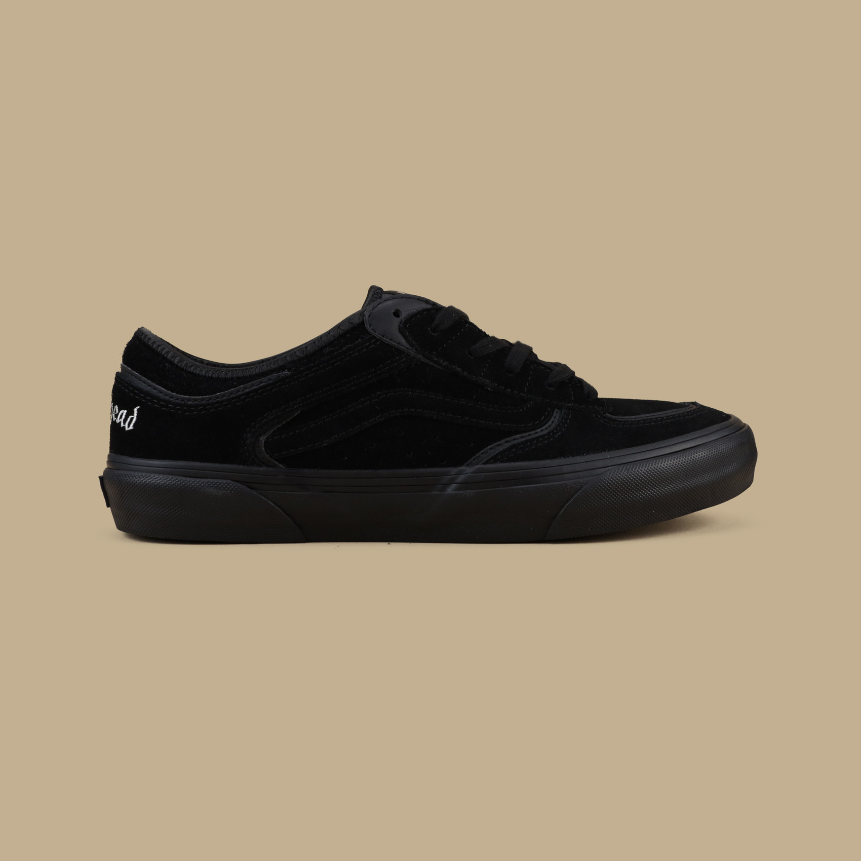 Vans Motorhead Rowley (black/black) артикул: - купить в магазине Дайс