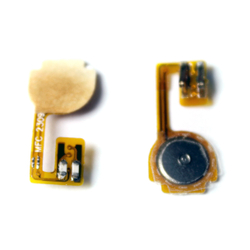 Шлейф кнопки Home c толкателем iPhone 3G/3GS