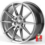 Комплект дисков HRE P104 18x8 et35 5x114.3