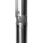 Скважинный насос AQUARIO ASP3E-80-75 с кабелем 1 метр