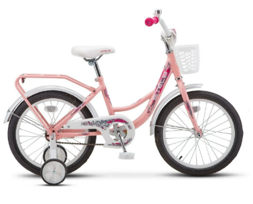Велосипед Stels Flyte Lady 18" Розовый
