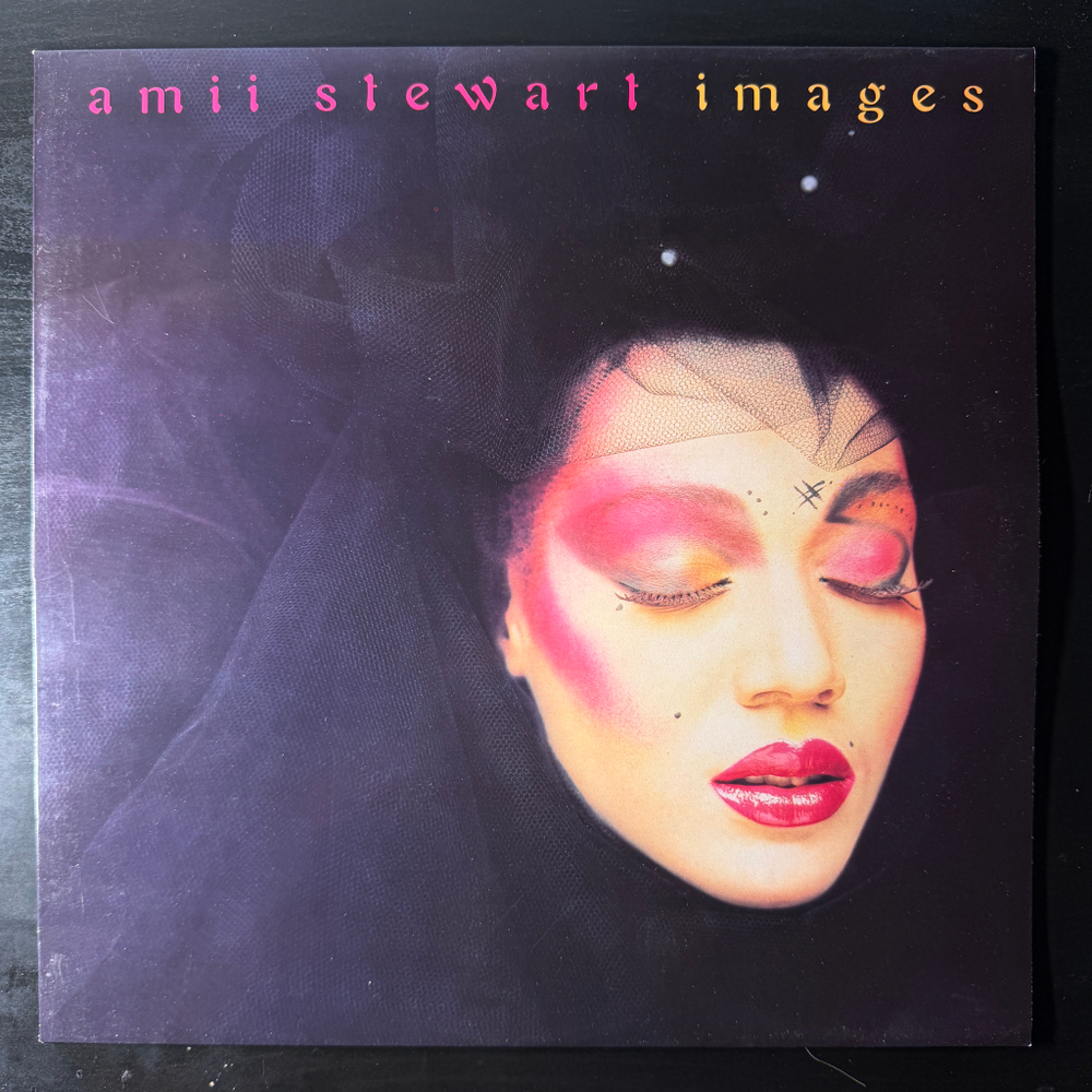 Amii Stewart ‎– Images (Голландия 1981г.)