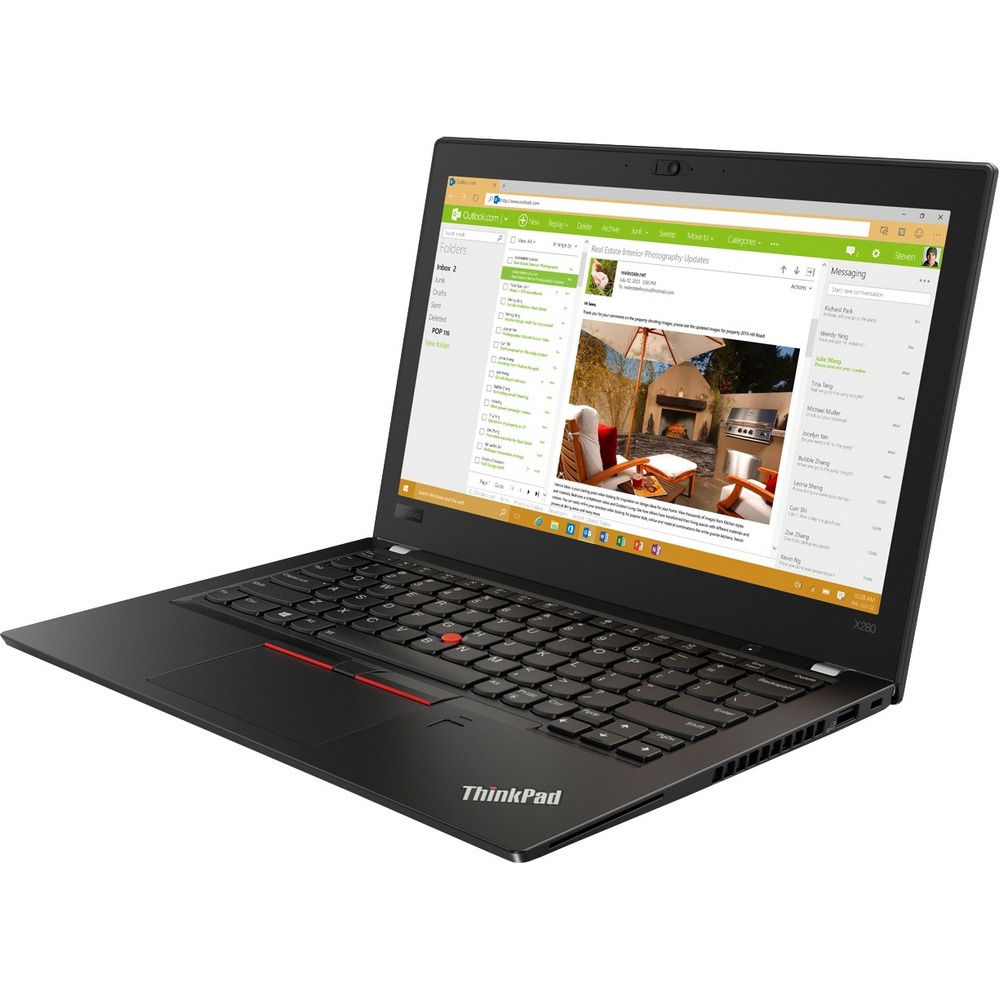 Ноутбук Lenovo ThinkPad X280 (20KF001QRT)