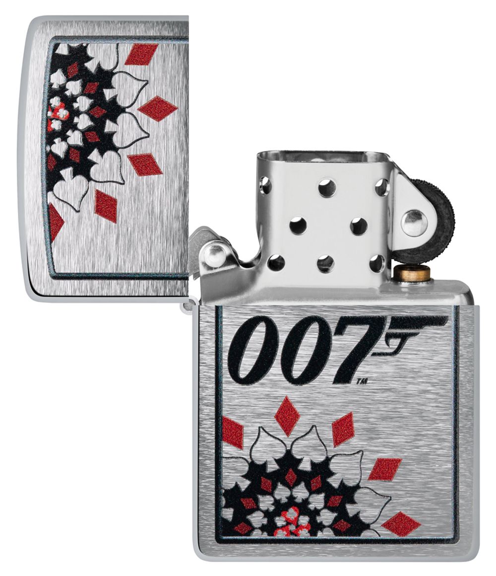 Зажигалка Zippo James Bond (48734) 3
