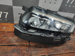 Фара левая LED Geely Tugella 19-нв Б/У Оригинал 7051026800