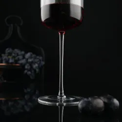 Бокал для вина 300 мл хр. стекло "1873" d 7 см h20 см P.L. - BarWare [6]
