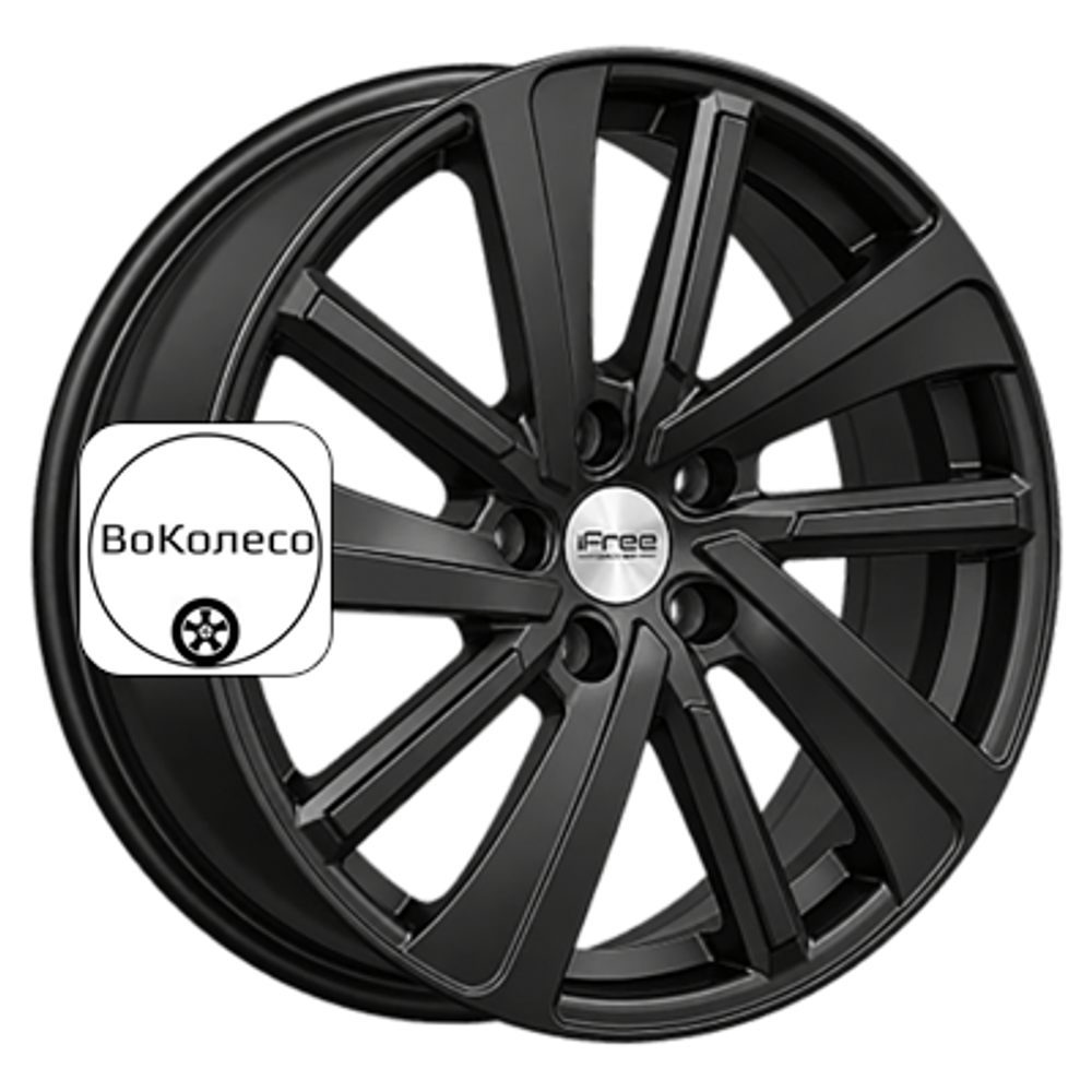 7x18/5x114,3 ET38 D67,1 КС1111 (ASX) BKM iFree Original