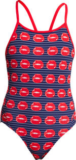 Купальник FUNKITA Lip Service