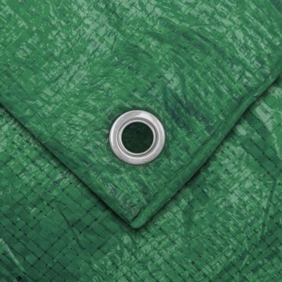 Тент Helios универсальный 3*4 90гр GREEN (HS-GR-3*4-90g)