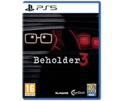 Beholder 3 (PS5) NEW