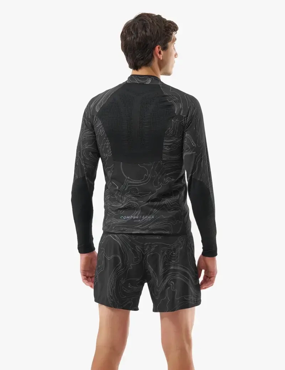 Куртка мужская Hurricane Windproof Jacket M Aurora Black/Aurora