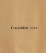 Футболка CALVIN KLEIN JEANS - бежевый(J30J325930)