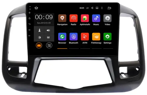 Магнитола для Nissan Teana 2008-2013 (цветной экран) - Airok RX-1205-N10 Android 13, Быстрая, SIM-слот