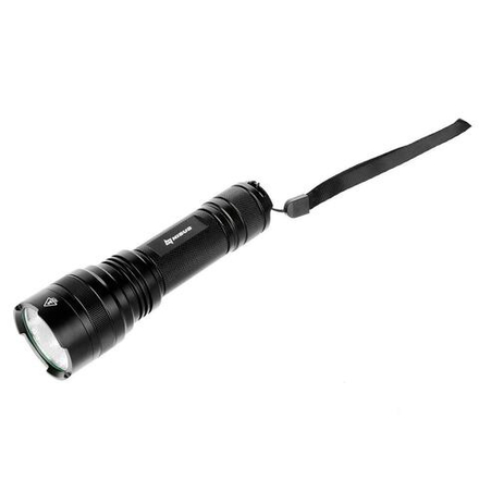 Фонарь ручной 1800 LM, IP46, 3700 мАч, USB (N-FR-L6-GP90) NISUS PRO