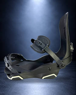 UNION крепления для сноуборда FORCE BLACK