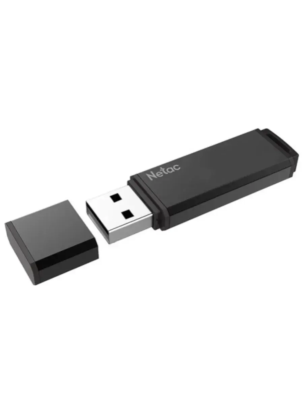 Память USB Flash 64 ГБ U351 NT03U351N-064G-20BK BLACK